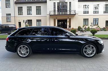 Універсал Audi A6 2012 в 