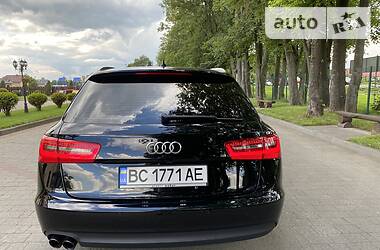 Універсал Audi A6 2012 в 