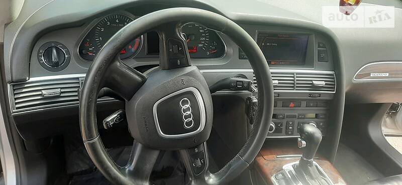 Седан Audi A6 2004 в Бару