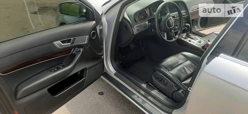 Седан Audi A6 2004 в Бару