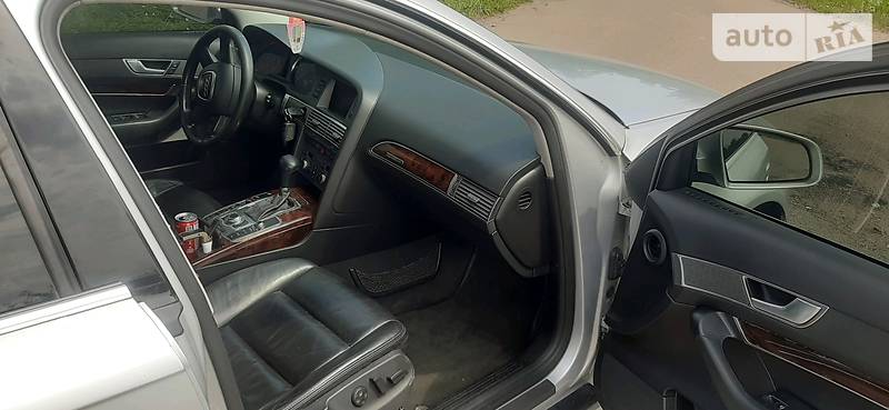 Седан Audi A6 2004 в Бару