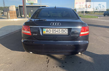 Седан Audi A6 2007 в Ужгороде