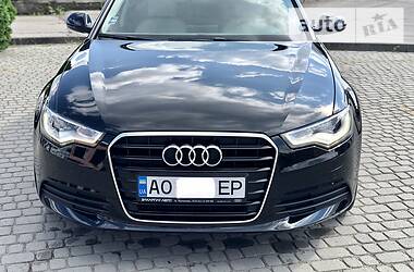 Седан Audi A6 2012 в 