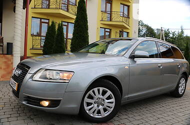 Універсал Audi A6 2008 в Трускавці