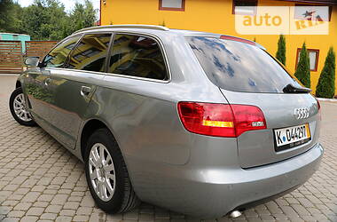 Універсал Audi A6 2008 в Трускавці