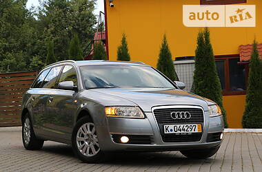 Універсал Audi A6 2008 в Трускавці