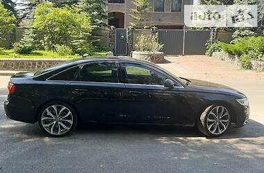 Седан Audi A6 2013 в Киеве