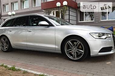 Универсал Audi A6 2012 в Дубно