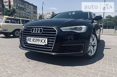 Седан Audi A6 2015 в Днепре