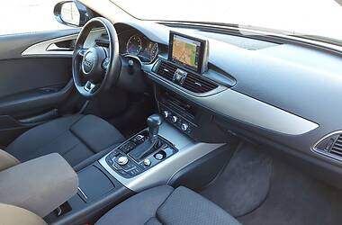 Универсал Audi A6 2014 в Полтаве