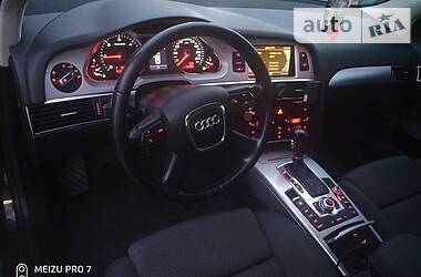 Седан Audi A6 2010 в 