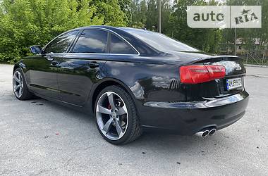 Седан Audi A6 2013 в Звягеле