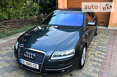 Седан Audi A6 2006 в Черновцах