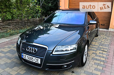 Седан Audi A6 2006 в Черновцах