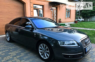 Седан Audi A6 2006 в Черновцах