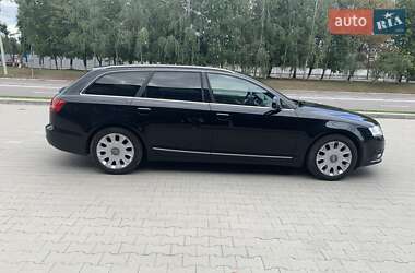 Універсал Audi A6 2009 в Києві