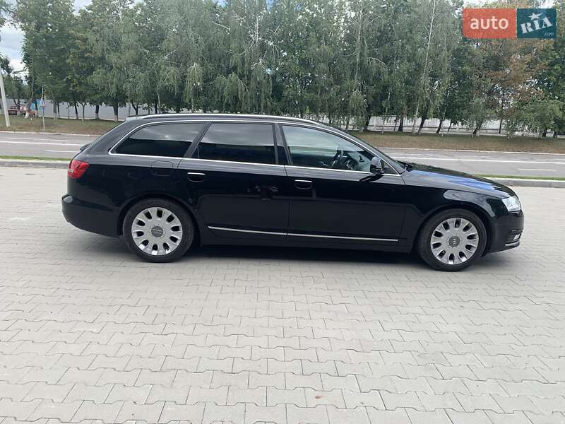 Універсал Audi A6 2009 в Києві