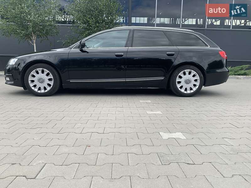 Універсал Audi A6 2009 в Києві