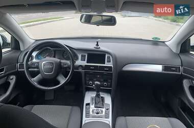Універсал Audi A6 2009 в Києві