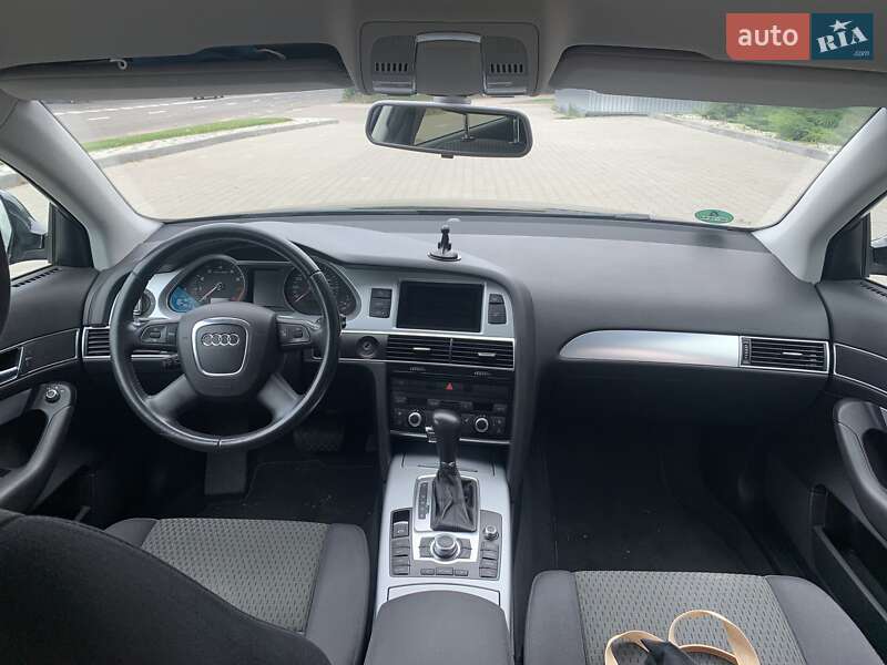Універсал Audi A6 2009 в Києві