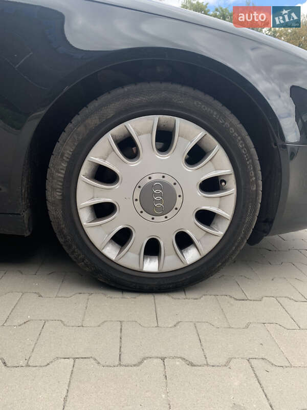 Універсал Audi A6 2009 в Києві