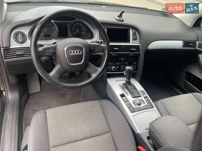 Універсал Audi A6 2009 в Києві