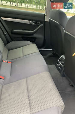 Універсал Audi A6 2009 в Києві