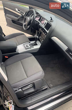 Універсал Audi A6 2009 в Києві