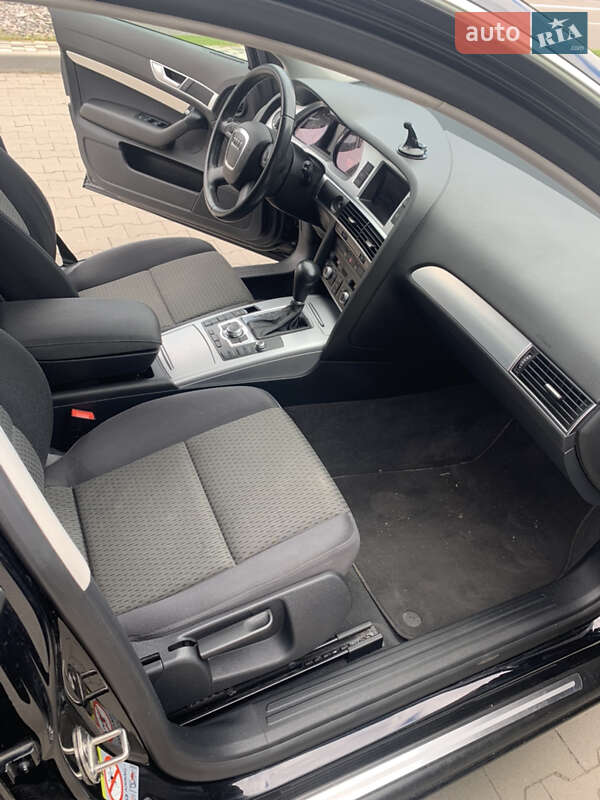 Універсал Audi A6 2009 в Києві