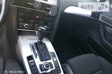 Седан Audi A6 2010 в 