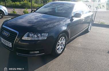 Седан Audi A6 2010 в 