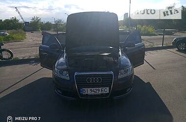 Седан Audi A6 2010 в 