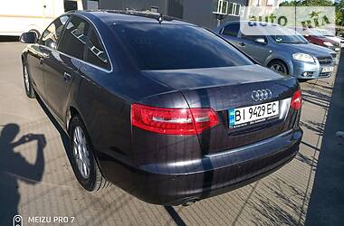 Седан Audi A6 2010 в 