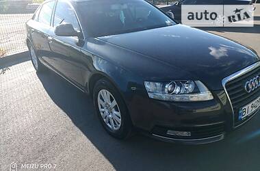 Седан Audi A6 2010 в 