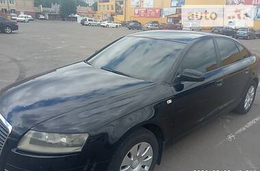 Седан Audi A6 2005 в Житомире