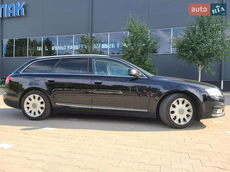 Універсал Audi A6 2009 в Києві