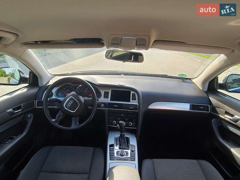 Універсал Audi A6 2009 в Києві