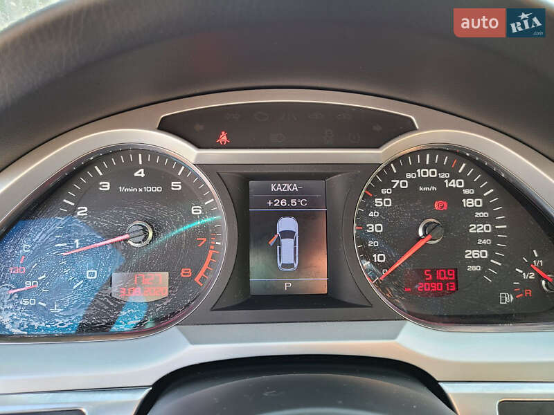 Універсал Audi A6 2009 в Києві