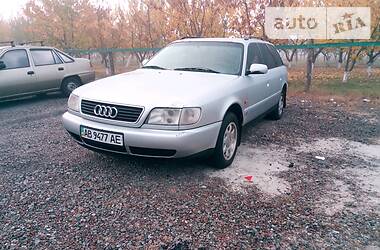 Універсал Audi A6 1997 в Бучі