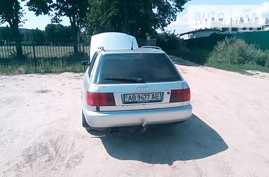 Універсал Audi A6 1997 в Бучі