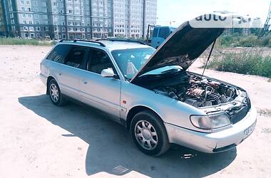 Універсал Audi A6 1997 в 
