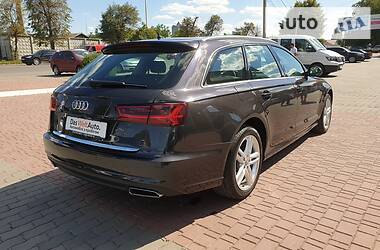 Универсал Audi A6 2016 в Хмельницком