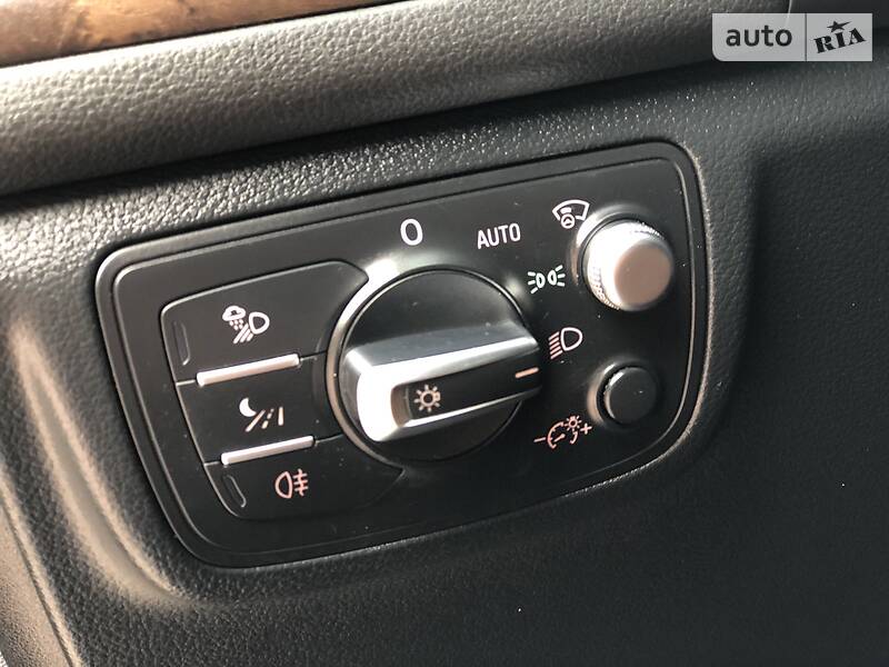 Седан Audi A6 2012 в Миколаєві