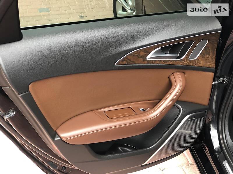 Седан Audi A6 2012 в Миколаєві