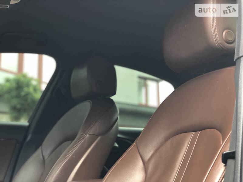 Седан Audi A6 2012 в Миколаєві