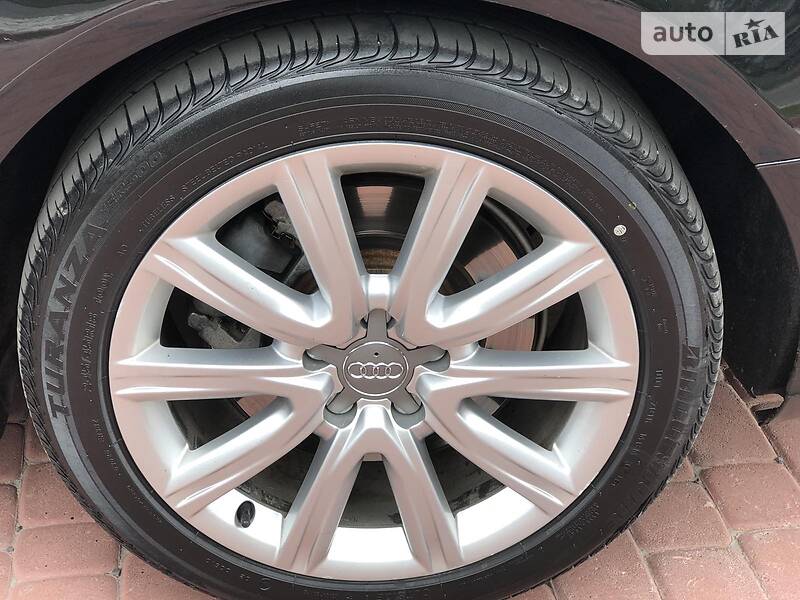 Седан Audi A6 2012 в Миколаєві