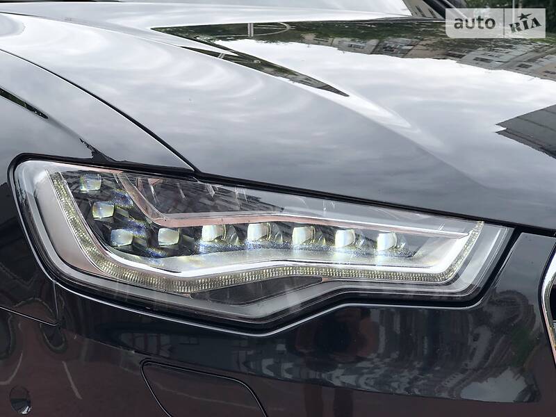 Седан Audi A6 2012 в Миколаєві