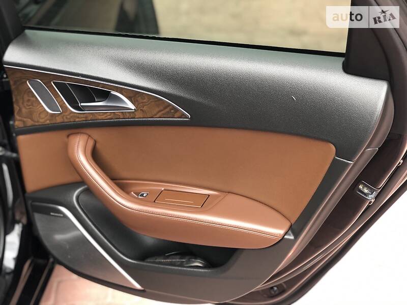 Седан Audi A6 2012 в Миколаєві