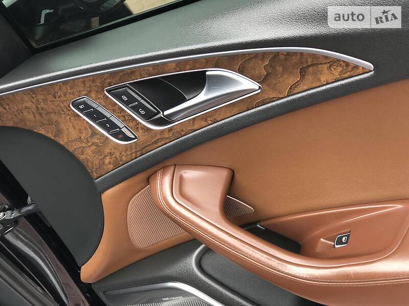 Седан Audi A6 2012 в Миколаєві