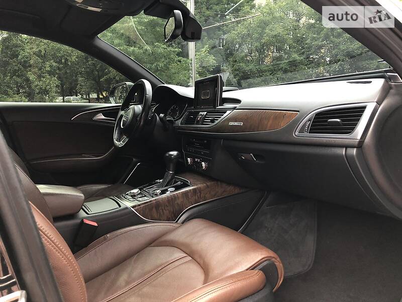 Седан Audi A6 2012 в Миколаєві